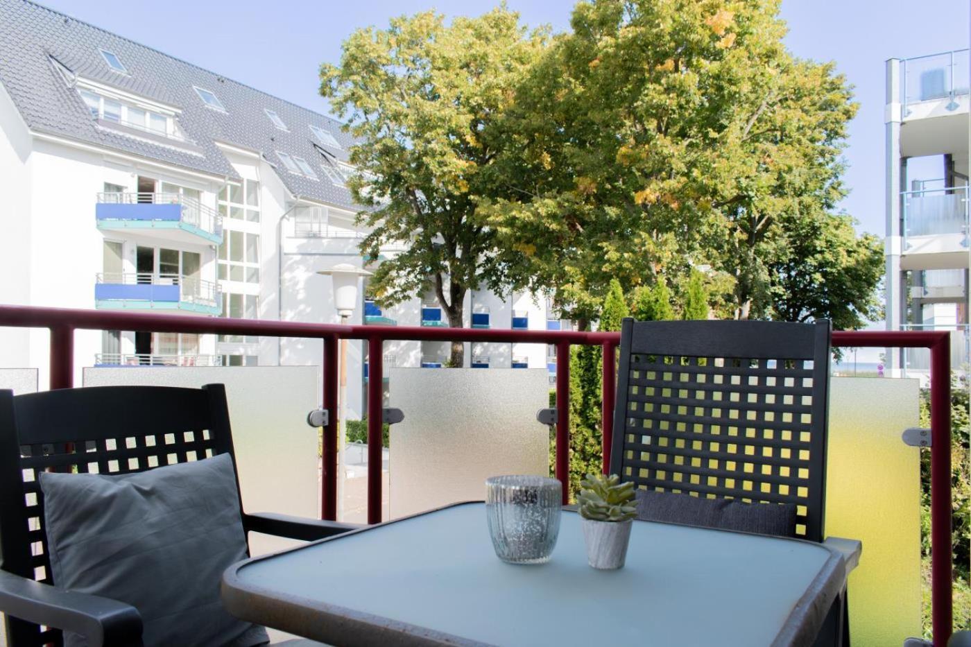 Ferienwohnung Beach Life 3 - Scharbeutz Exterior foto